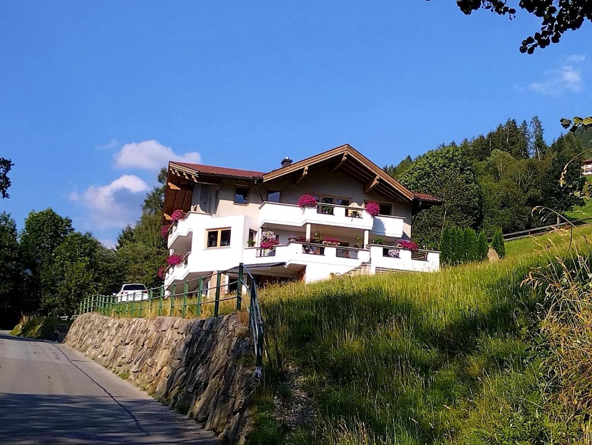 Haus Pretterhofer Apartment Stummerberg Exterior photo